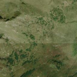 Satellite imagery of Spitzköfele, AT