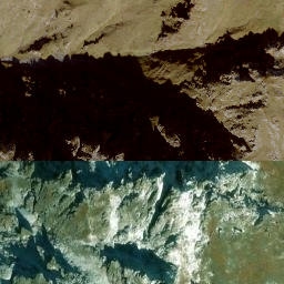Satellite imagery of Schulterhöhe, AT