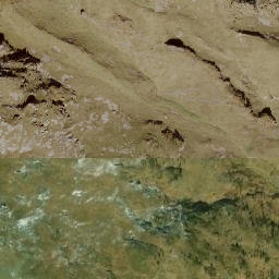 Satellite imagery of Schulterhöhe, AT