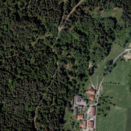 Satellite imagery of Maria Saaler Berg, AT