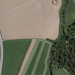 Satellite imagery of Schloss Ehrnegg, AT