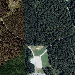 Satellite imagery of Hirschkogel, AT