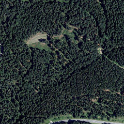 Satellite imagery of Hirschkogel, AT