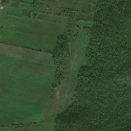 Satellite imagery of Dealul Coşeştii, RO