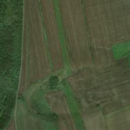 Satellite imagery of Dealul Coşeştii, RO