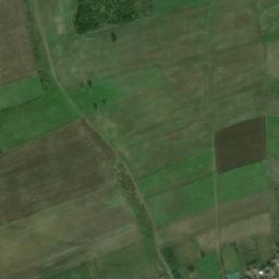 Satellite imagery of Dealul Coşeştii, RO