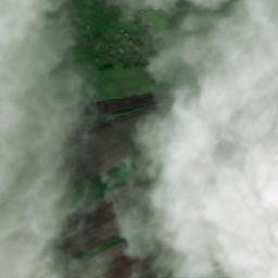 Satellite imagery of Dealul Cerului, RO