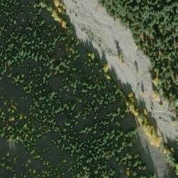Satellite imagery of Sand Ridge, US