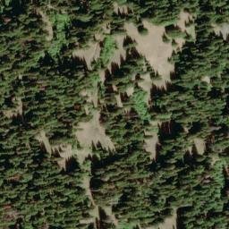 Satellite imagery of Russell Ridge, US
