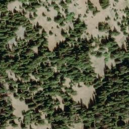 Satellite imagery of Russell Ridge, US