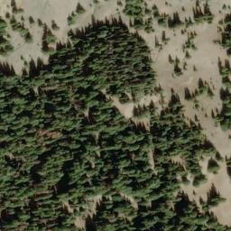 Satellite imagery of Russell Ridge, US