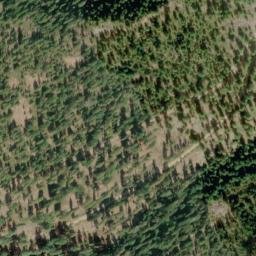 Satellite imagery of Wildcat Post Piles, US