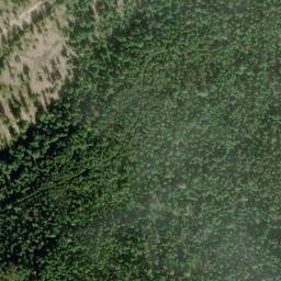 Satellite imagery of Wildcat Post Piles, US