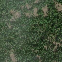 Satellite imagery of Wildcat Post Piles, US