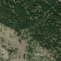 Satellite imagery of Betty Anne Mine, US