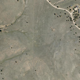Satellite imagery of Spring Gulch Mine, US