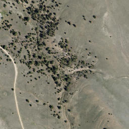 Satellite imagery of Spring Gulch Mine, US