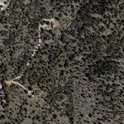 Satellite imagery of Swan Mine, US