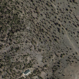 Satellite imagery of Independent Mine, US