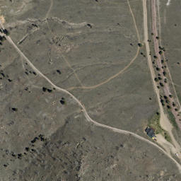 Satellite imagery of Carbonate Mine, US