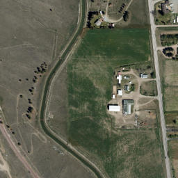 Satellite imagery of Carbonate Mine, US