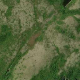 Satellite imagery of Baker Head, CA