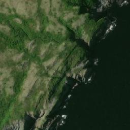 Satellite imagery of Baker Head, CA