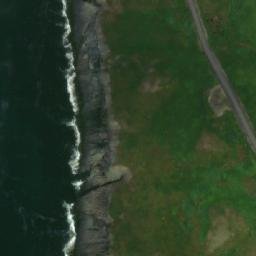 Satellite imagery of Drook Point, CA