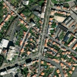 Satellite imagery of Saint-Lienne de la Roche-sur-Yon, FR