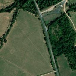 Satellite imagery of Ferté-sur-Grosne (Cistercian abbey : Sâone-et-Loire, France), FR