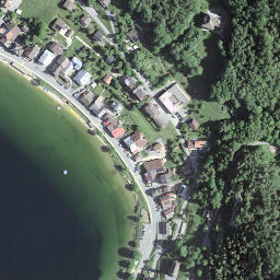 Satellite imagery of L'Aouille, CH