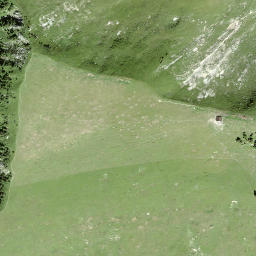 Satellite imagery of Chänelpass, CH