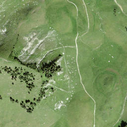 Satellite imagery of Hahnen, CH