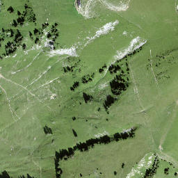 Satellite imagery of Hahnen, CH