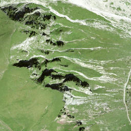 Satellite imagery of Tossen, CH