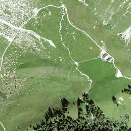 Satellite imagery of Tossen, CH