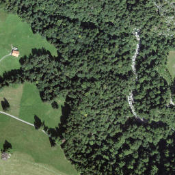Satellite imagery of Lienegg, CH