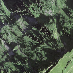 Satellite imagery of Grätli, CH