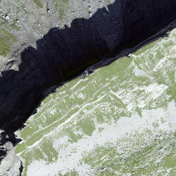 Satellite imagery of Ussri Sägissa, CH