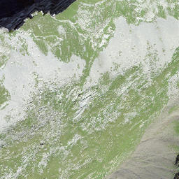 Satellite imagery of Ussri Sägissa, CH