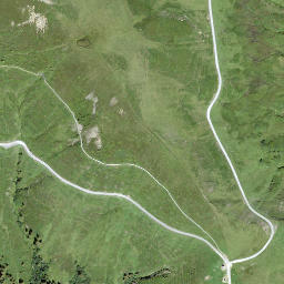 Satellite imagery of Chiemattenhubla, CH
