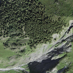 Satellite imagery of Scheenenbielhubel, CH