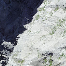 Satellite imagery of Gstellihorn, CH