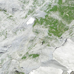 Satellite imagery of Gstellihorn, CH