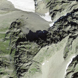 Satellite imagery of Steinhüshoren, CH