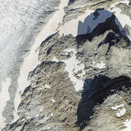 Satellite imagery of Triftstöckli, CH