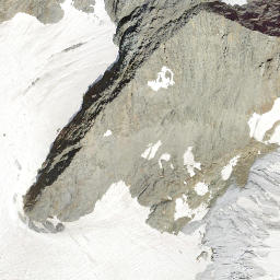 Satellite imagery of Triftgrat, CH
