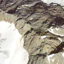 Satellite imagery of Triftgrat, CH