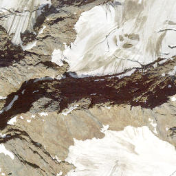 Satellite imagery of Triftgrat, CH