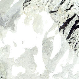 Satellite imagery of Hoch Horenfellistock, CH